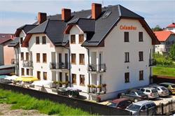Pokoje Gościnne Columbus