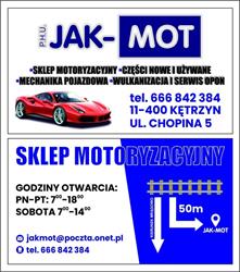 P.H.U. Jak Mot Jakub Świderski
