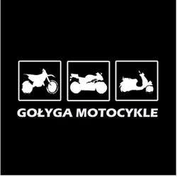 Krzysztof Gołyga Motocykle