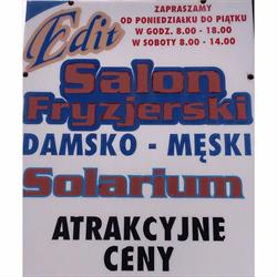 EDIT Salon Fryzjerski Edyta Krazińska