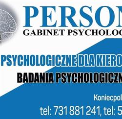 Persona Pracownia Psychologiczna Anna Woźniak-Czer