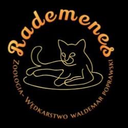 Rademenes Zoologia - Wędkarstwo Waldemar Poprawski