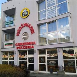 1) CUKIERNIA "NIEDŹWIADEK" NIEDŹWIADEK , ELEONORA, MAREK 2) MAREK NIEDŹWIADEK