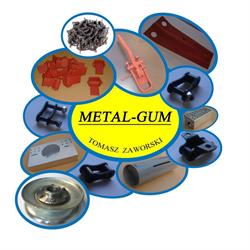 Z.P.U.H. Metal Gum Tomasz Zaworski