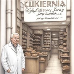 Cukiernia - Jerzy Bieniak, Lidia Serafin.