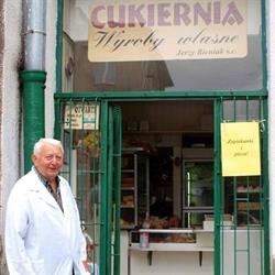Cukiernia - Jerzy Bieniak, Lidia Serafin.
