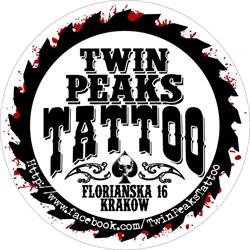 Artur Twardziecki Twin Peaks Tattoo