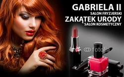 Gabriela II Salon Fryzjerski Barbara Kadula
