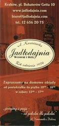 Jadłodajnia Wczoraj i Dziś