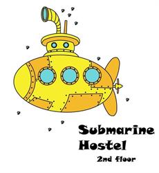 Łukasz Gałaszkiewicz Submarine Hostel