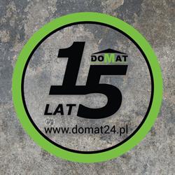 "Domat" Sprzedaż Materiałów Budowlanych Emilia Antkowiak