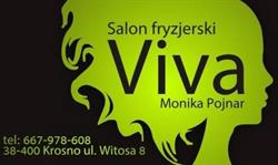 Viva Salon Fryzjerski Monika Pojnar