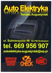 Auto Elektryka Tomasz Augustyniak