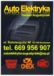 Auto Elektryka Tomasz Augustyniak