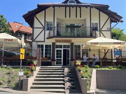 Restauracja Bałtycka Małgorzata Jachna Kopańska