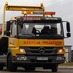 MAREK SICIŃSKI BEMARS - PRZEDSIĘBIORSTWO RECYKLINGOWE