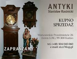 Antyki Stanisław Rzeźnicki