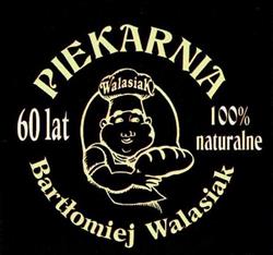 Walasiak Bartłomiej Piekarnia