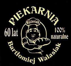 Walasiak Bartłomiej Piekarnia
