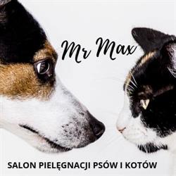 SALON PIELĘGNACJI PSÓW I KOTÓW Mr.Max Dorota Stelmach