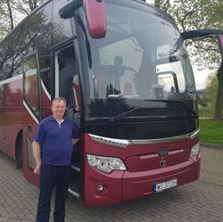 TRANS-BUS Transport Towarów i Przewóz Osób Elżbieta Czarczyńska