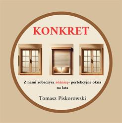 KONKRET F.H.U. Tomasz Piskorowski