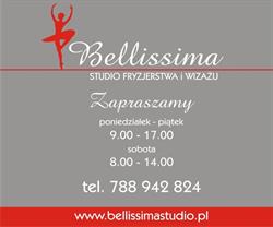 "Bellissima" Studio Fryzjerstwa i Wizażu Karolina Dębska