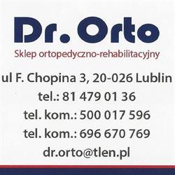 Dr.Orto SKLEP MEDYCZNY