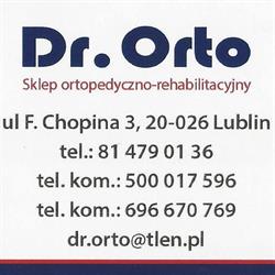 Dr.Orto SKLEP MEDYCZNY