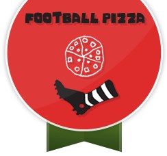 Artur Żuławski Football Pizza