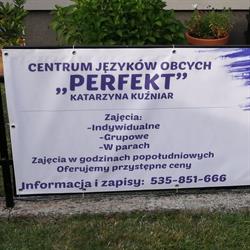 PERFEKT Centrum Języków Obcych Katarzyna Kuźniar