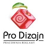 "Pro Dizajn" Pracownia Reklamy Monika Lipińska-Szczerbuk