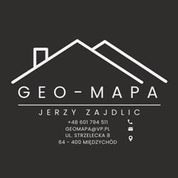 BIURO GEODEZYJNEJ OBSŁUGI NIERUCHOMOSCI "GEO-MAPA" JERZY ZAJDLIC