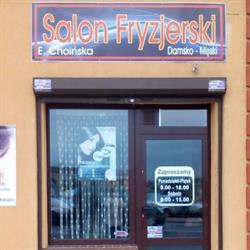 Salon Fryzjerski Choińska E.