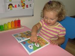 LOGOS OPTIMAL Gabinet Terapii Logopedyczno-Pedagogicznej Małgorzata Żarska