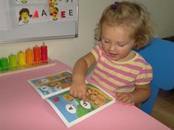 LOGOS OPTIMAL Gabinet Terapii Logopedyczno-Pedagogicznej Małgorzata Żarska