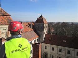 Climbing System Techniki Linowe
