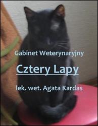 Gabinet Weterynaryjny CZTERY ŁAPY