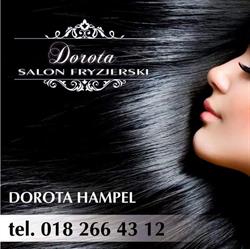 Dorota Salon Fryzjerski Hampel D.