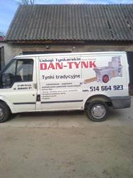 Usługi Tynkarskie Dan-Tynk Daniel Ratyński