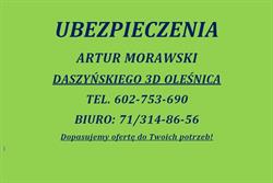 Ubezpieczenia Artur Morawski