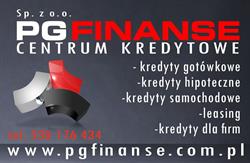 PG Finanse Sp. z o.o.