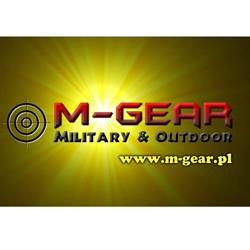 M-GEAR Military & Outdoor Jacek Ostrzycki