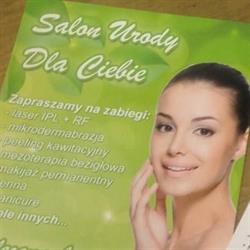 dla Ciebie Studio Urody