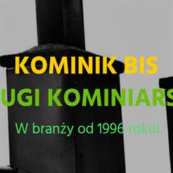 Zakład Kominiarski "Kominik Bis" Łukasz Kamzol