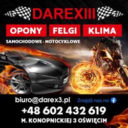 Radosław Kućka DAREX III Serwis Opon-Wulkanizacja