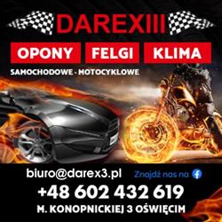 Radosław Kućka DAREX III Serwis Opon-Wulkanizacja