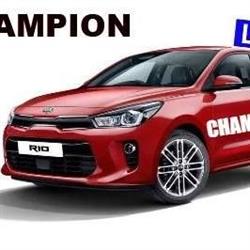 Nauka Jazdy Champion Dawid Dudziak