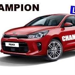 Nauka Jazdy Champion Dawid Dudziak
