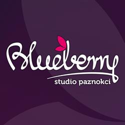 Kinga Borówko - Studio Paznokci - Blueberry